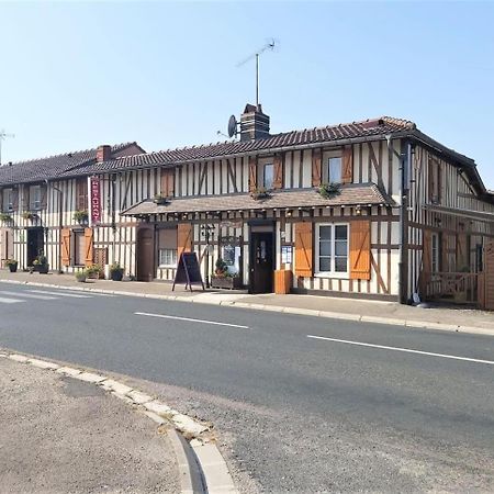 La Petite Auberge Chatelraould-Saint-Louvent 외부 사진