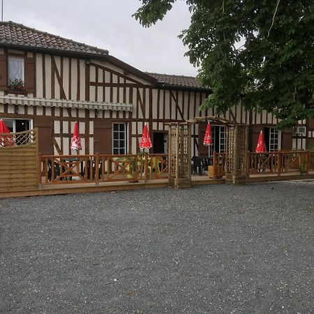 La Petite Auberge Chatelraould-Saint-Louvent 외부 사진