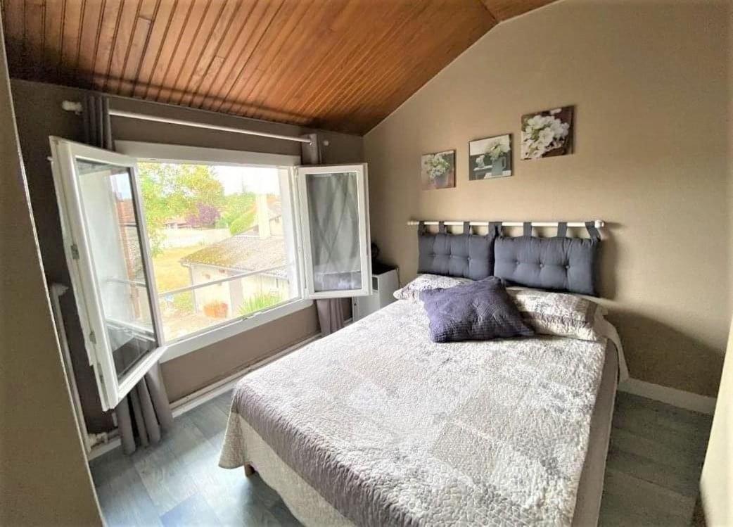 La Petite Auberge Chatelraould-Saint-Louvent 외부 사진